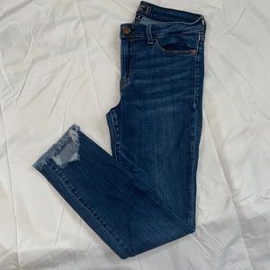 Harper Low Rise Ankle